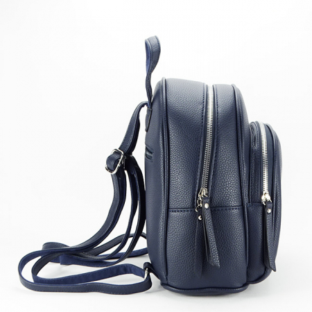 Rucsac casual bleumarin B-F2591 18 [2]