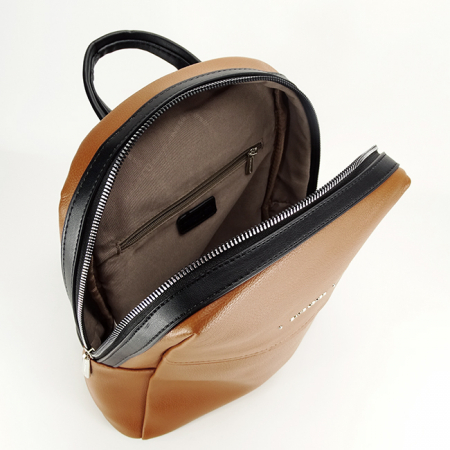 Rucsac casual David Jones B-6744-5 18 Maro cognac [6]