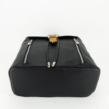 Rucsac dama Flora&Co B-H6735 18 Negru [4]