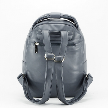 Rucsac dama David Jones B-6830-2 119 Gri [3]