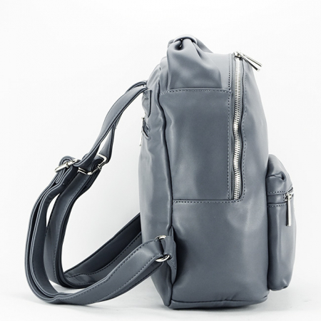 Rucsac dama David Jones B-6830-2 119 Gri [2]