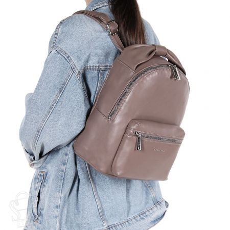 Rucsac dama David Jones B-6830-2 119 Maro [2]