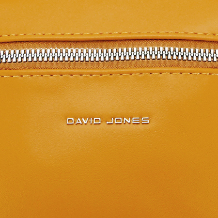 Rucsac dama David Jones B-6830-2 119 Mustar [6]