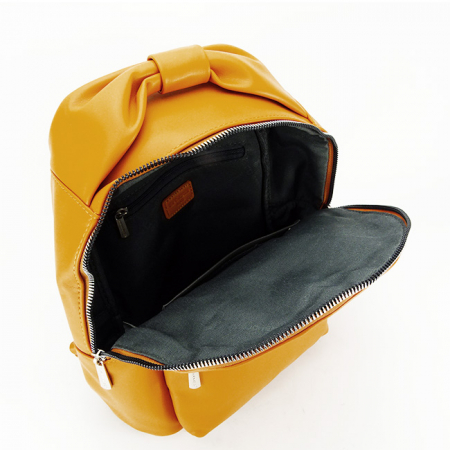 Rucsac dama David Jones B-6830-2 119 Mustar [5]