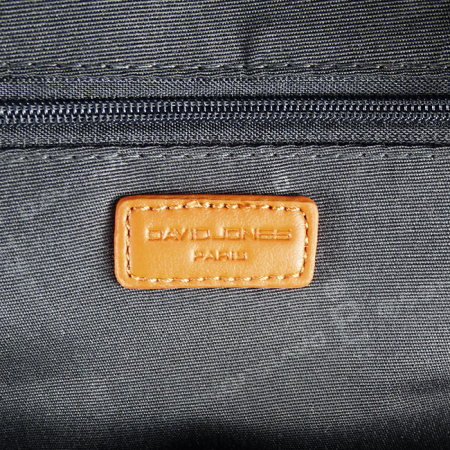 Rucsac dama David Jones B-6830-2 119 Mustar [7]