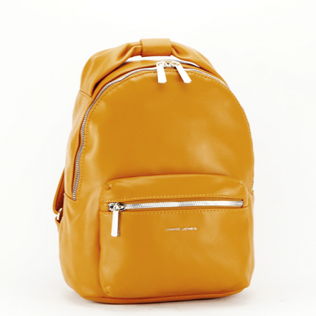 Femei - Rucsac dama David Jones B-6830-2 119 Mustar