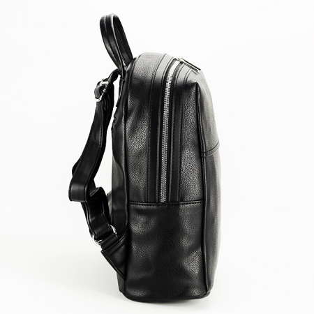 Rucsac casual David Jones B-6744-5 18 Negru [2]