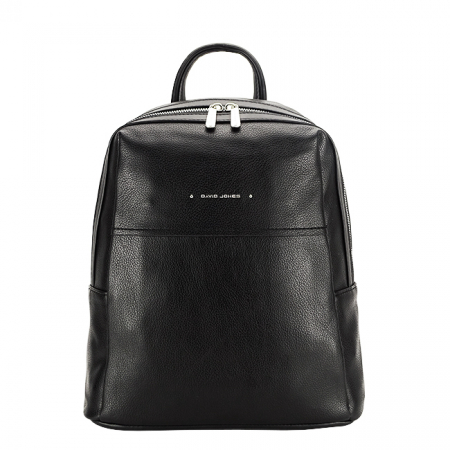 Rucsac casual David Jones B-6744-5 18 Negru [1]