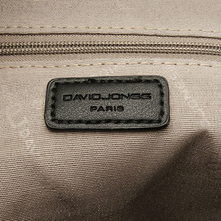 Rucsac casual David Jones B-6744-5 18 Negru [7]