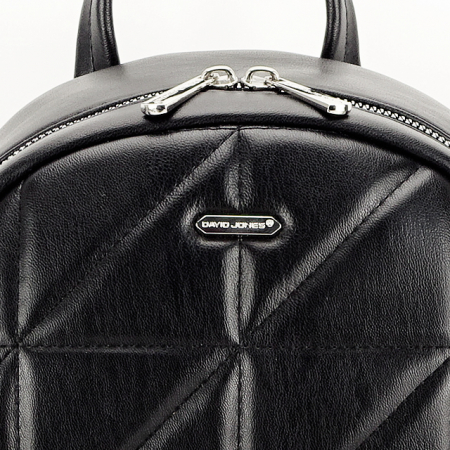 Rucsac dama David Jones B-6619-1 119 Negru [7]