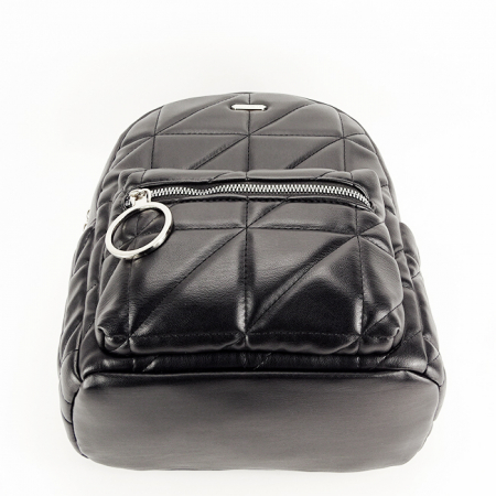 Rucsac dama David Jones B-6619-1 119 Negru [4]