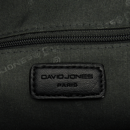Rucsac dama David Jones B-6619-1 119 Negru [8]