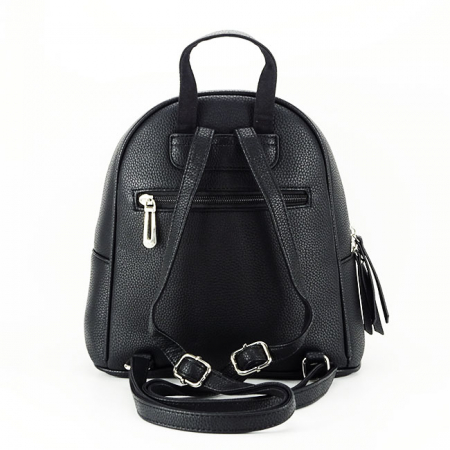Rucsac dama Flora&Co B-F2591 18 Negru [3]