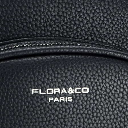 Rucsac dama Flora&Co B-F2591 18 Negru [6]
