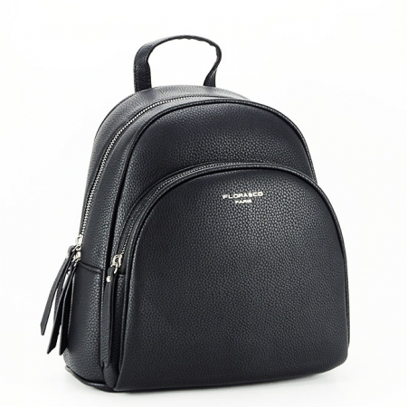 Rucsacuri - Rucsac dama Flora&Co B-F2591 18 Negru