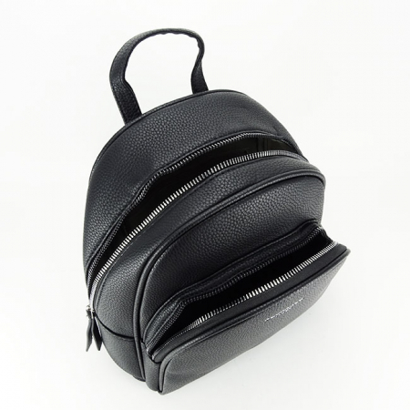 Rucsac dama Flora&Co B-F2591 18 Negru [7]