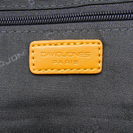 Rucsac David Jones cu imprimeu B-6824-2 119 Mustar [8]