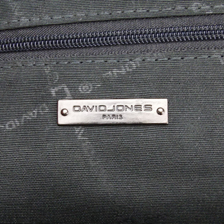 Rucsac negru David Jones B-6909-2 119 [7]