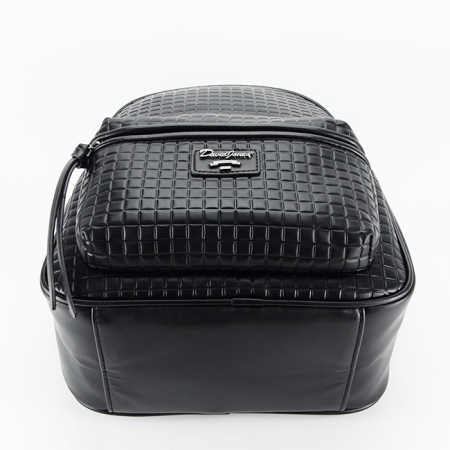 Rucsac negru David Jones B-6909-2 119 [4]