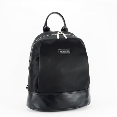 Rucsacuri - Rucsac casual David Jones B-6711-3 18 Negru