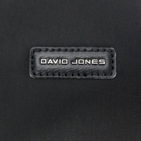 Rucsac casual David Jones B-6711-3 18 Negru [7]