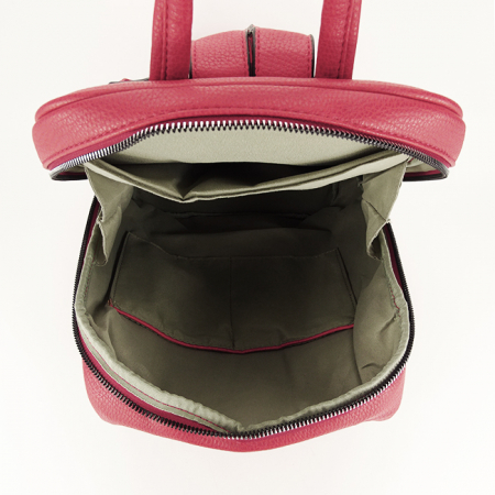Rucsac dama Flora&Co Paris B-F8039 119 Rosu [6]
