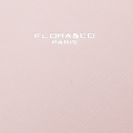Rucsac FLORA&Co Paris roz deschis B-F6546 18 [7]