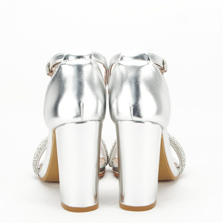 Sandale argintii elegante 212-38 130 [3]