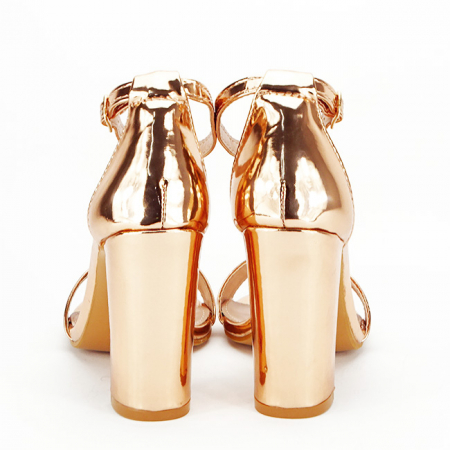 Sandale champagne elegante 212-18 131 [3]