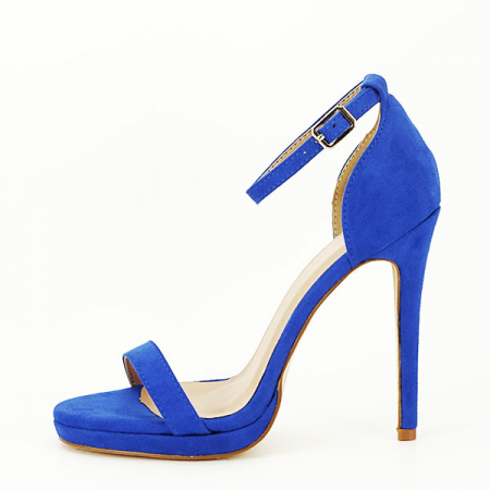 Sandale elegante albastre BLJY6887 132 [1]
