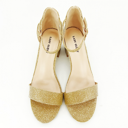 Sandale elegante aurii BL435 127 [3]