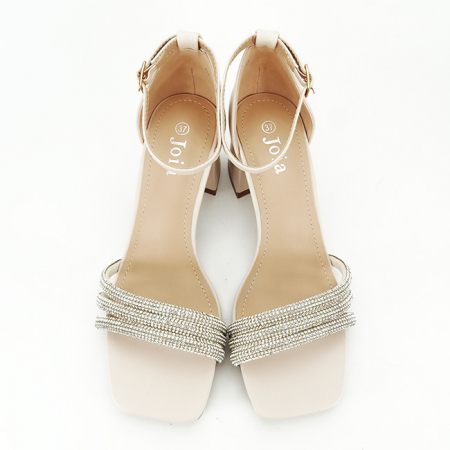 Sandale elegante bej H8-315 125 [6]