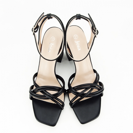 Sandale elegante negre H8-335 125 [6]