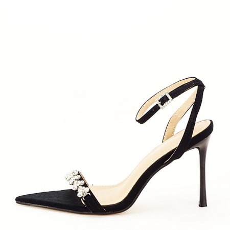 Sandale elegante negre R-2 131 [2]