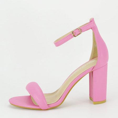 Femei - Sandale elegante roz BL6383 131