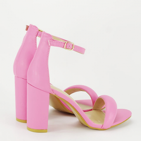 Sandale elegante roz BL6383 131 [5]