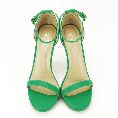 Sandale elegante verzi Dorothy 125 [2]