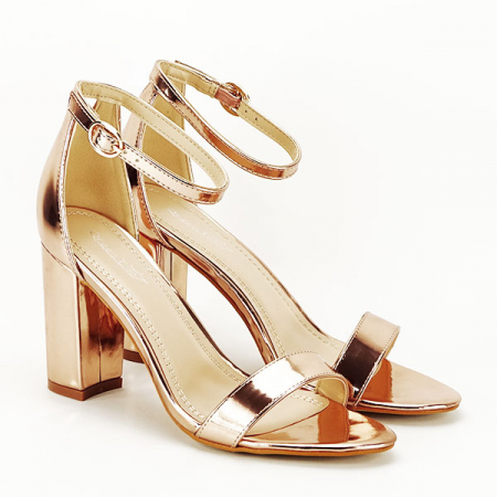 Sandale sampanie lacuite BJ6386 126 [2]