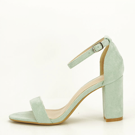 Sandale verzi elegante Sabina 131 [1]