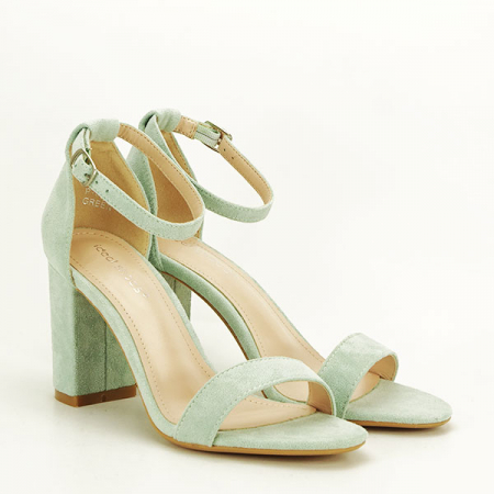 Sandale verzi elegante Sabina 131 [2]