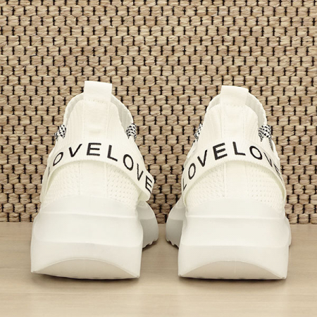 Sneakers alb Anca M3 [4]