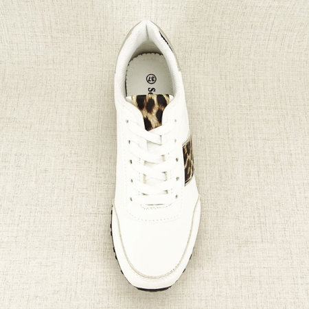 Sneakers alb Maya M3 [1]
