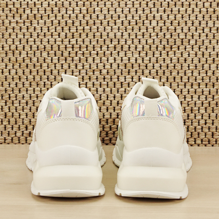 Sneakers alb Taylor M3 [5]