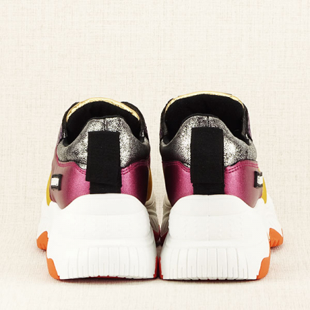 Sneakers auriu Valeria M2 [6]