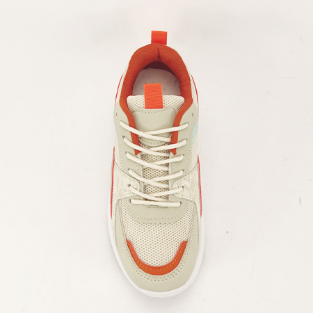Sneakers bej Simona M3 [5]