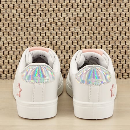Sneakers copii albi Sofia 132 [5]