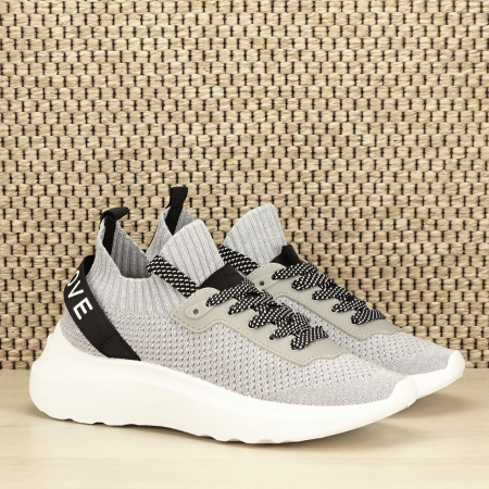 Sneakers gri Anca M3 [2]