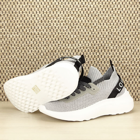 Sneakers gri Anca M3 [7]