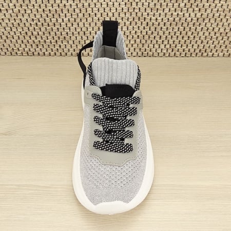 Sneakers gri Anca M3 [6]