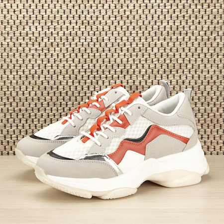 Sneakers multicolor Andrea M2 [1]